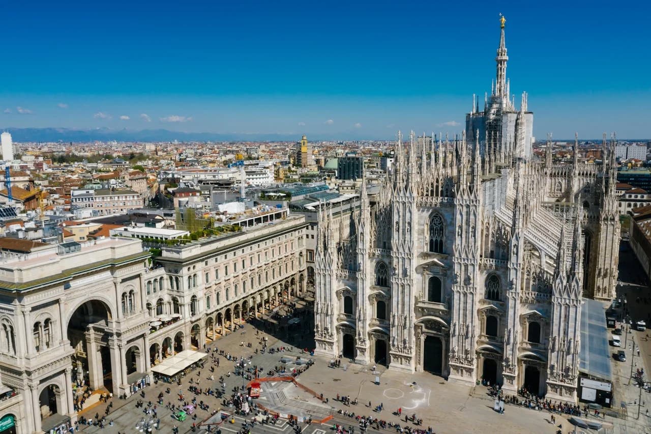 il Duomo Milano